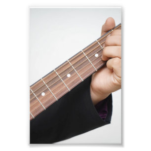 Coola Guitar Fototryck