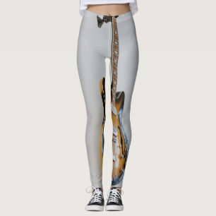 Coola Guitar Leggings