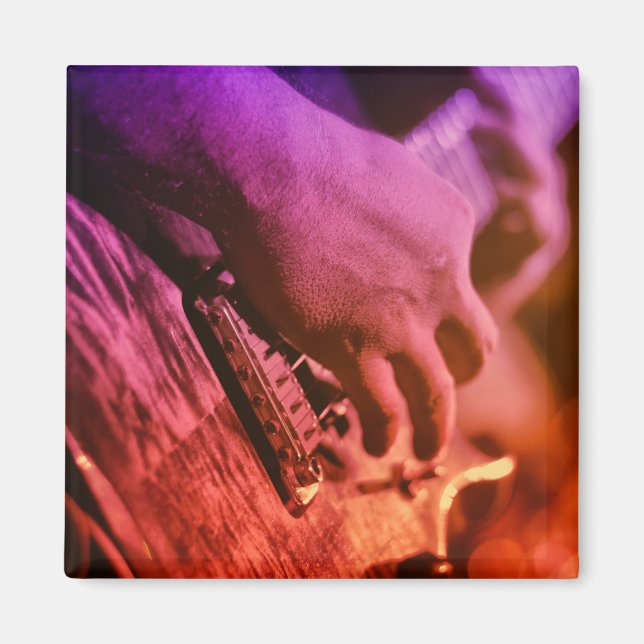 Coola Guitar Magnet (Framsidan)