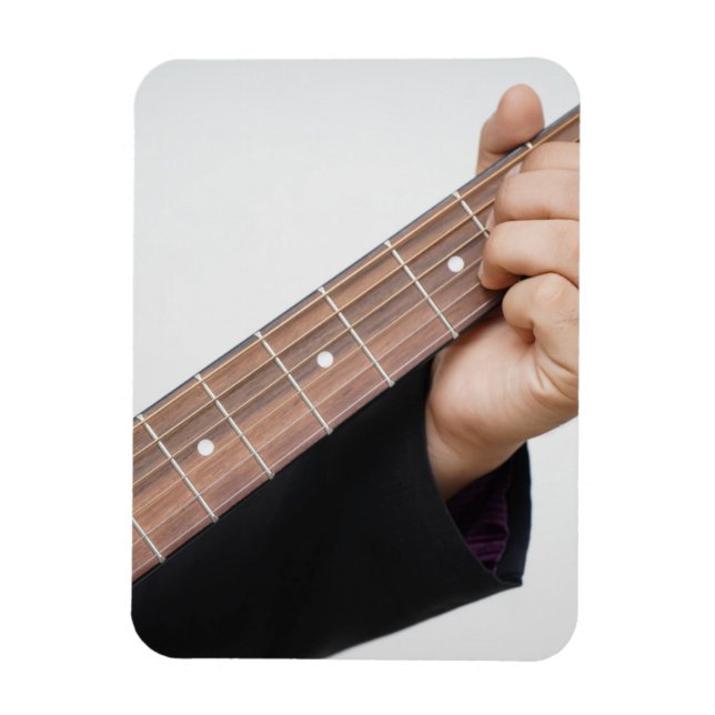 Coola Guitar Magnet (Vertikal)