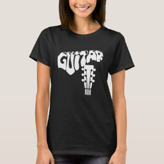 Coola Guitar Music Guitars Guitarist T Shirt