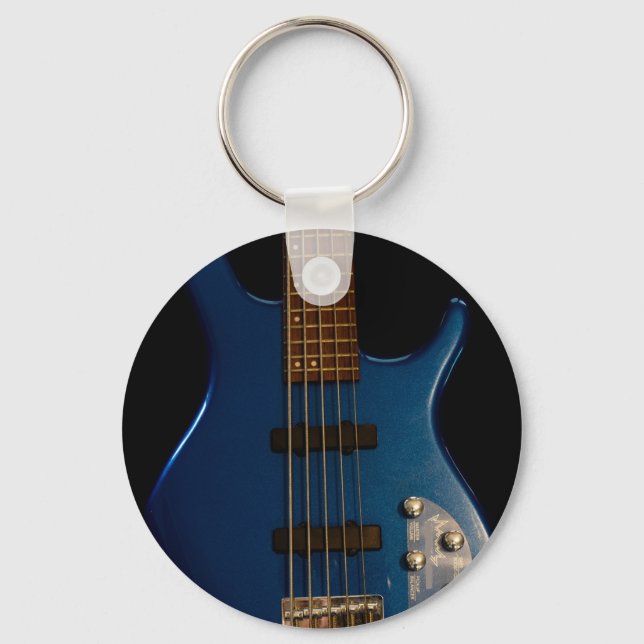 Coola Guitar Nyckelring (Framsida)