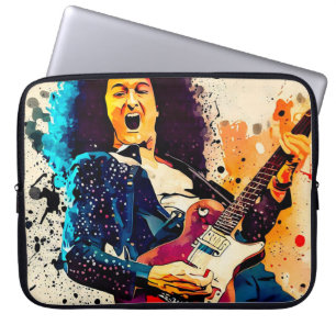 coola guitarist laptop fodral