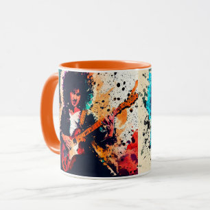 Coola guitarist sten mugg