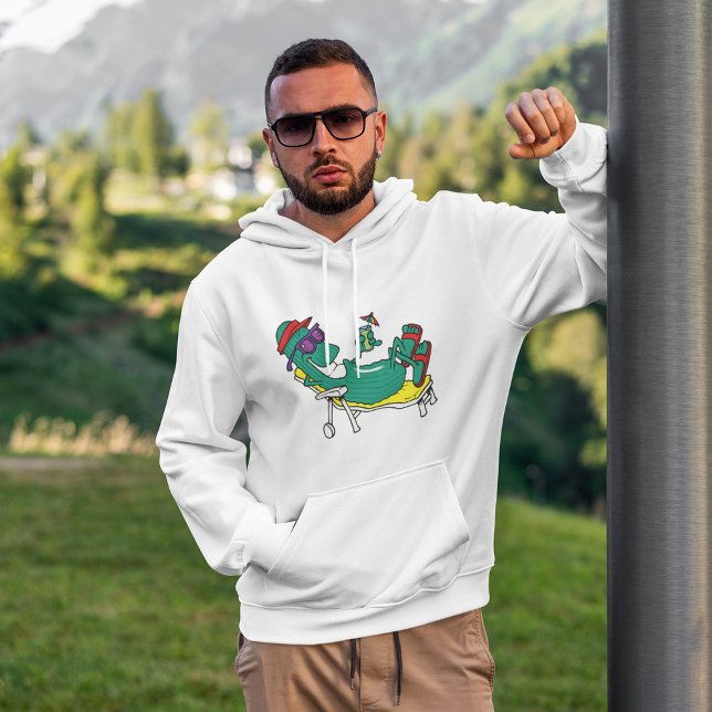 Coola Gurka Hoodie (Skapare uppladdad)
