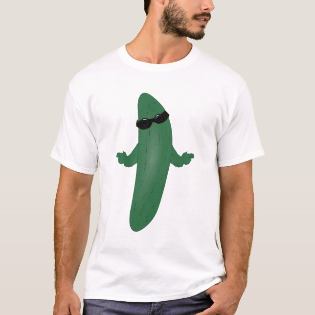 Coola Gurka Tee Shirt (Framsida)