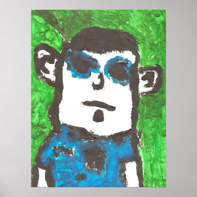 Coola Guy Poster (Framsidan)