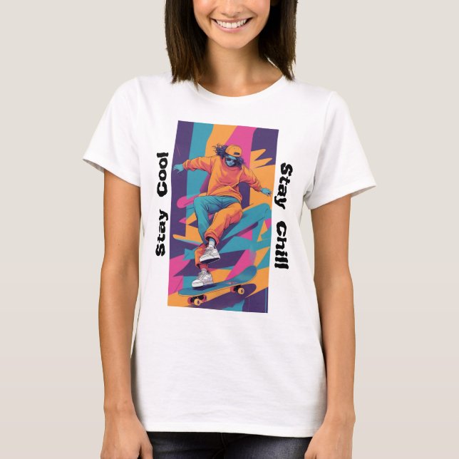 Coola Guy T Shirt (Framsida)