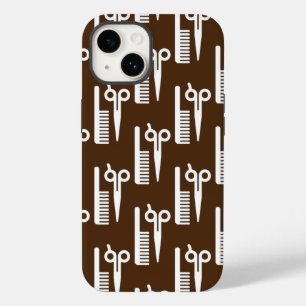 Coola Hair Stylist Brown Background Sissons