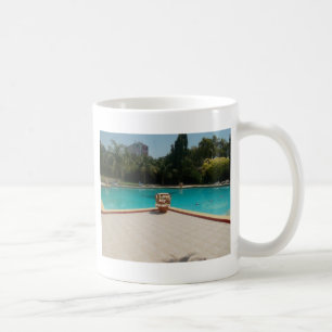 Coola Hakuna Matata Bassäng Side I kärlek Min fami Kaffemugg