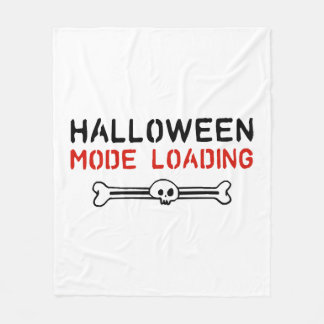 Coola Halloween Sayed Halloween fest Fleecefilt