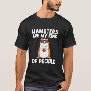 Coola Hamster För manar Women Syrian Dwarf Rodent T Shirt