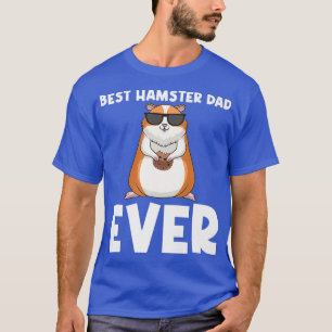 Coola Hamster Gift För manar Grandpa Syrian Dwarf T Shirt