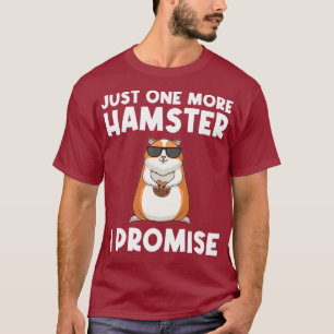 Coola Hamster Gift För manar Women Syrian Dwarf _4 T Shirt