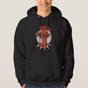 Coola Handball Player Goalkeeper-pivottecken Hoodie