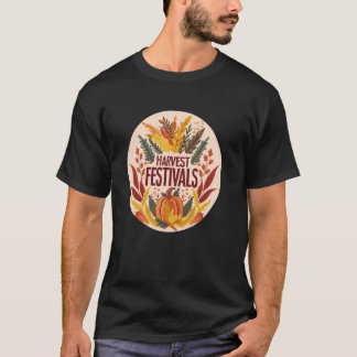 Coola Harvest Festivals Outfit for Boys and Girls T Shirt