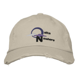Coola Hat Broderad Keps
