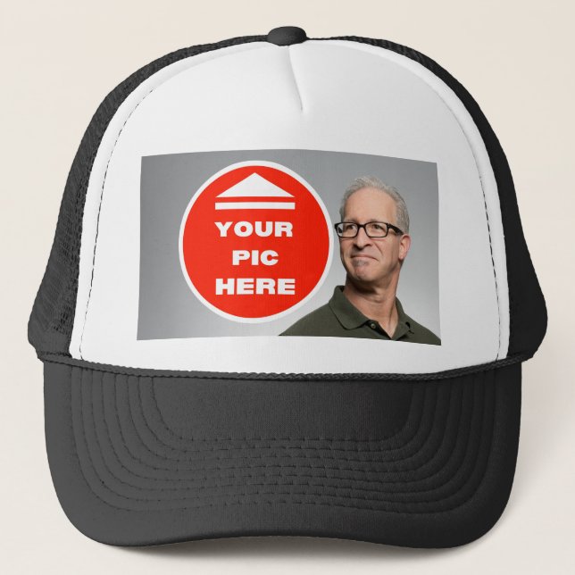 Coola! Hat Underlägg - Personlig Keps (Framsida)