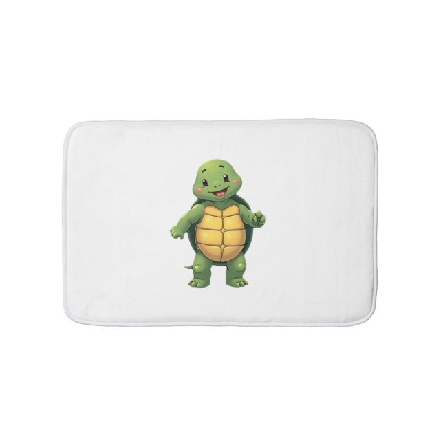 Coola Headless Turtle Halloween Costume _ Funny La Badrumsmatta (Framsidan)