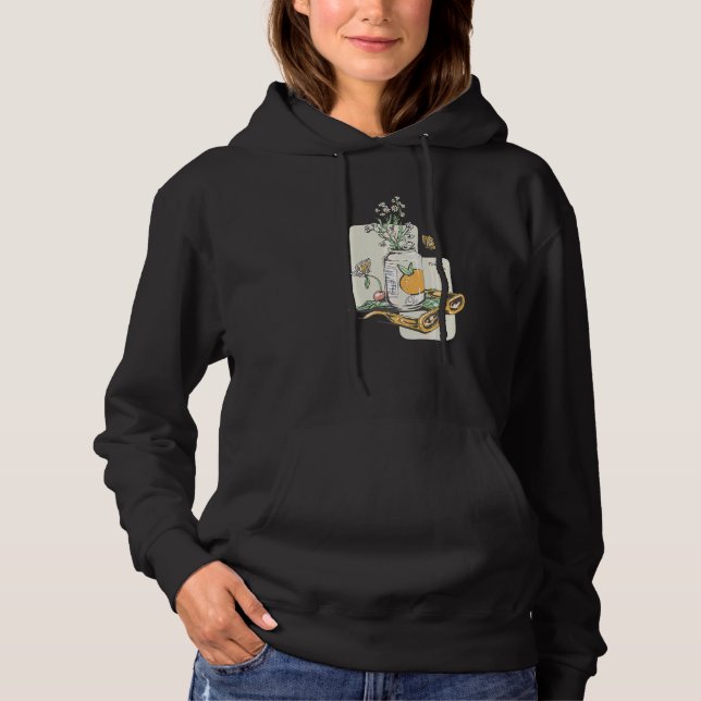 Coola Herb Herbologist T Shirt (Framsida)