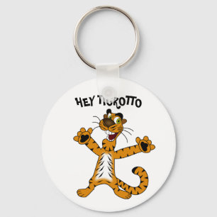 Coola HEY TIGROTTO Boy Birthday Keychain Nyckelring