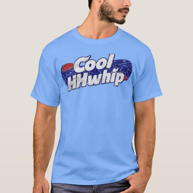 Coola Hhwhip T Shirt (Framsida)