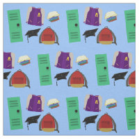 Coola High School Art Life Mönster Design