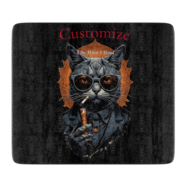 Coola Hip Cat Thunder_Cove (Framsidan)