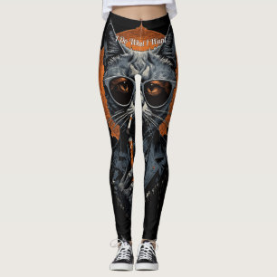 Coola Hip Cat Thunder_Cove Leggings