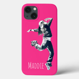 Coola hip hop dancer art