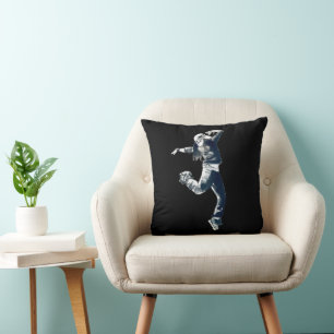 Coola hip hop dancer art dekorativ kudde