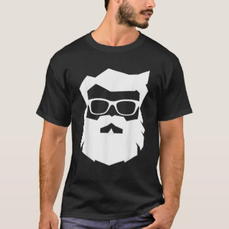 Coola Hip JULTOMTEN Hipster Coolest Sunglass T Shirt