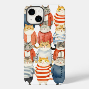 COOLA HIPSTER CATS
