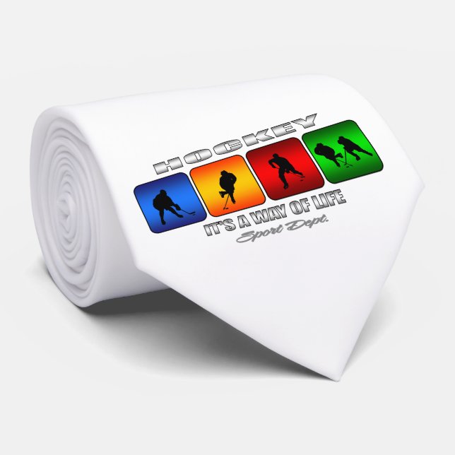 Coola Hockey, det är ett sätt att leva Slips (Rullad)