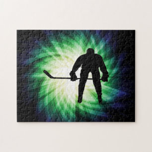 Coola Hockey Player Pussel