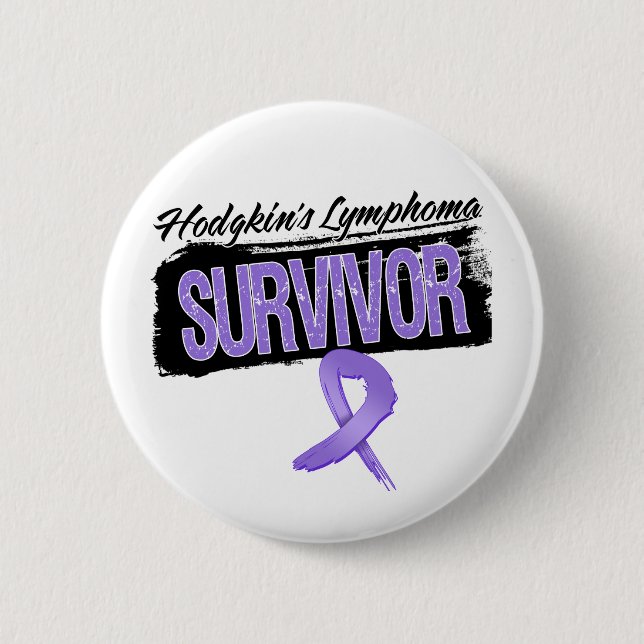 Coola Hodgkins lymphoma Survivor Knapp (Framsida)