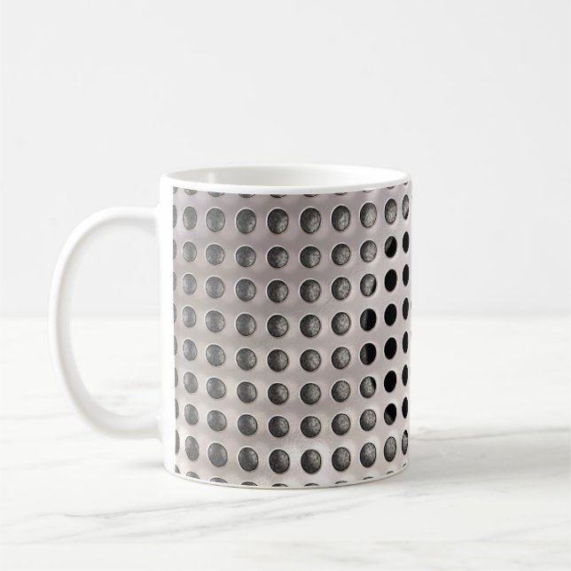 Coola Högtalare 3 Mugg (Vänster)