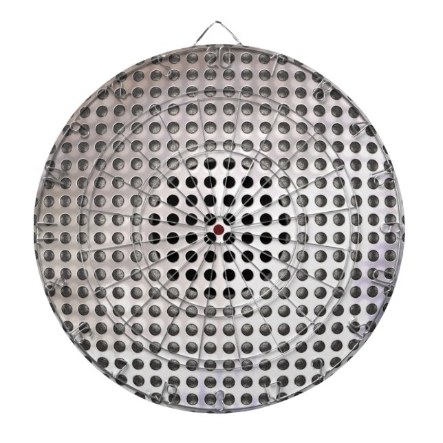 Coola Högtalare 3 - skrivbordskort Darttavla (Framsidan)