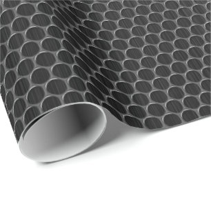 Coola Högtalare 6 Omslagning Papper Presentpapper