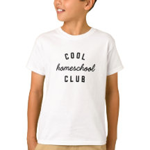 Coola Homeschool Klubb Youth Tee