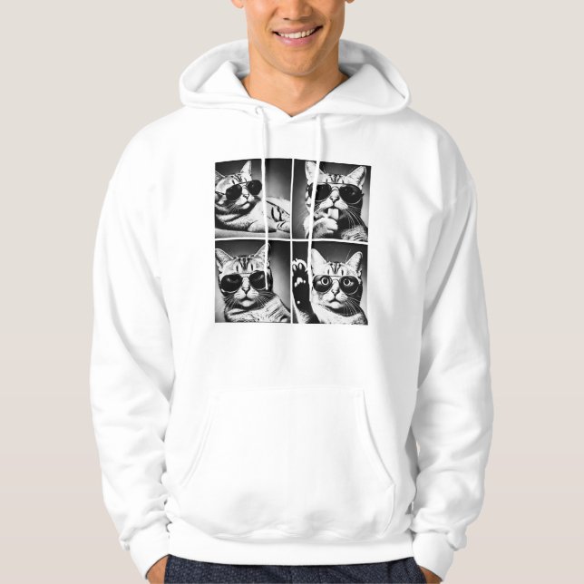 Coola Hoodie (Framsida)