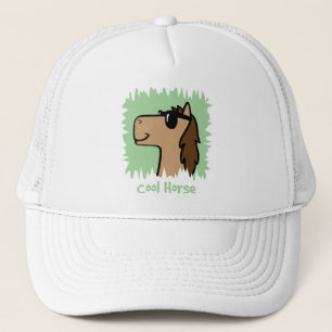 Coola Horse Truckerkeps