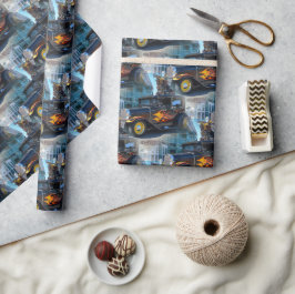 COOLA HOT ROD 6 PRESENTPAPPER