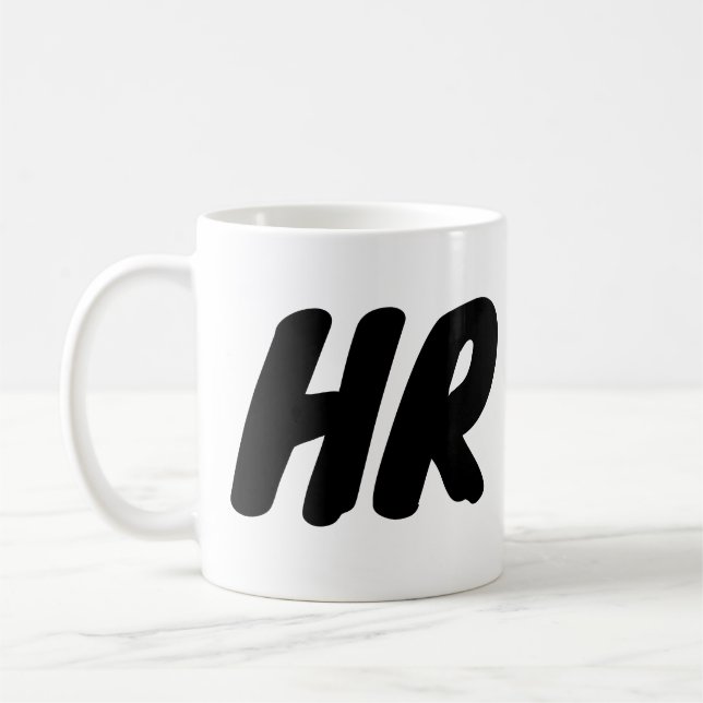 Coola HR - Personalavdelningen - Mugg (Vänster)