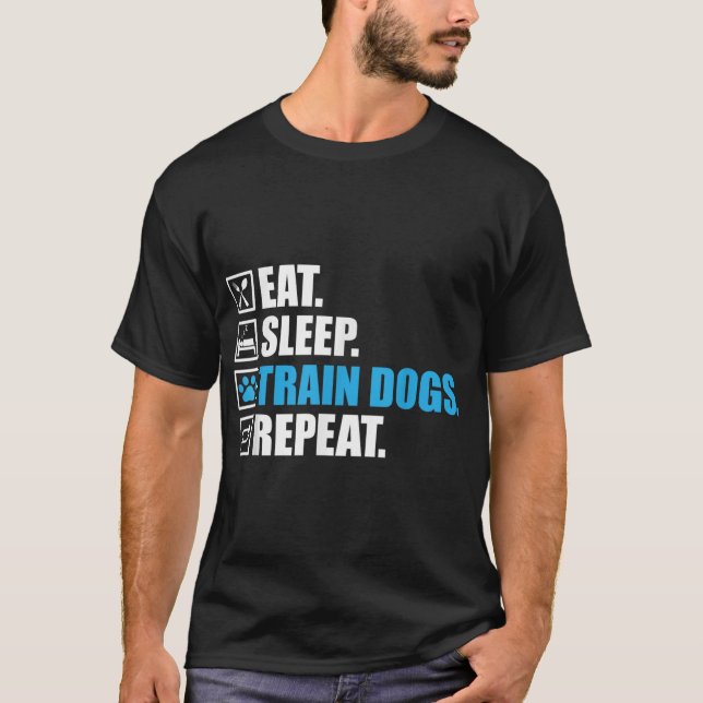 Coola Hund För manar  Kvinnor i Hundägare-valpen T Shirt (Framsida)