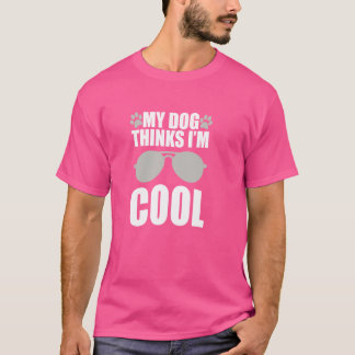 Coola Hund - Gått för Hundälskare T Shirt