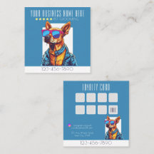 Coola Hund Grooming trendig och snyggt lojalitet