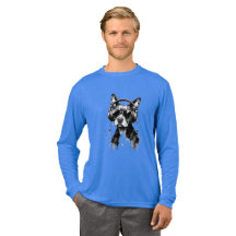 Coola-Hund hörlurar Utspädda husdjur Svart och vit