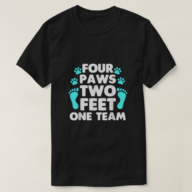 Coola Hund Lärare För manar Women Hund Agibility H T Shirt (Design framsida)