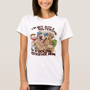 Coola hund med solglasögon, sippydryck t shirt